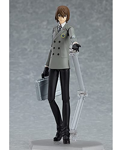 figma 496 明智吾郎 ペルソナ5ザロイヤル フィギュア Amazon