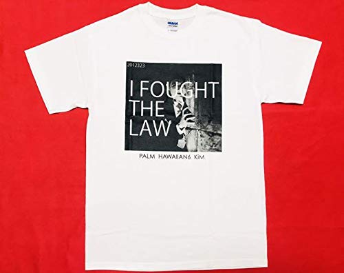 HAWAIIAN6『TIMEFLIES』TシャツKEN YOKOYAMA横山 健 HAWAIIAN6