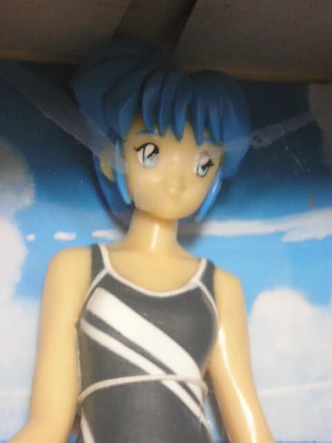 ときめきメモリアル フィギュア スクール水着 コンプ ときめき