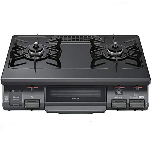 🌟激安‼️ Rinnai ガスコンロ 都市ガス用RT64JHS-L
