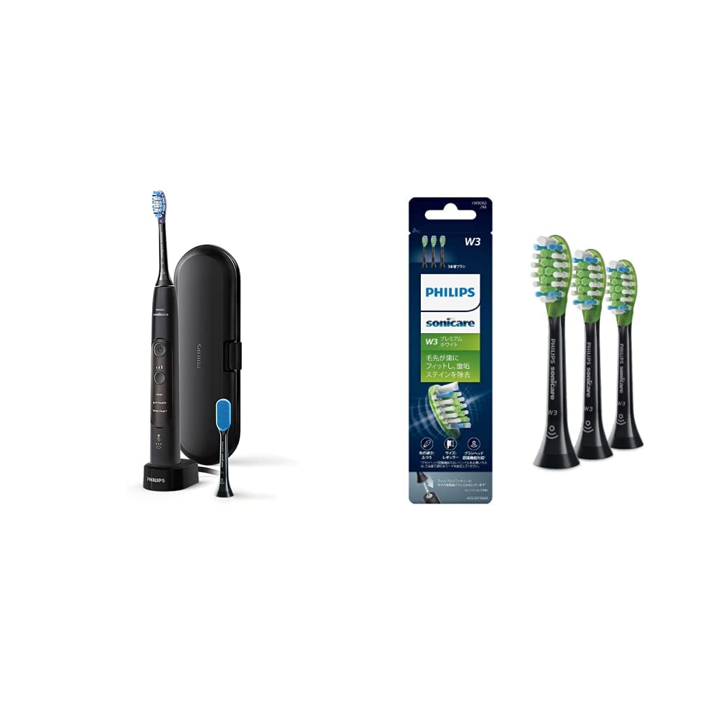 フィリップス ソニッケアー 電動歯ブラシ エキスパートクリー