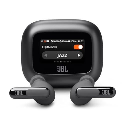 Amazon.co.jp: JBL LIVE BEAM 3 ワイヤレスイヤホン スマート充電