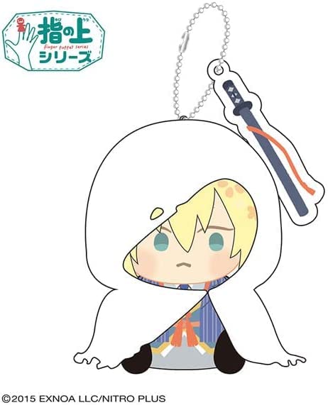 わんぱく刀剣乱舞 指の上シリーズ 一期一振 髭切 山姥切国広