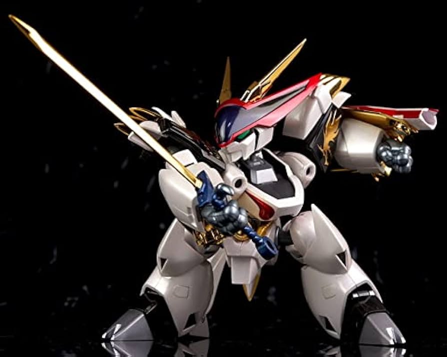 Amazon.co.jp: 国内正規品 魔神英雄伝ワタル ROBOT魂 〈SIDE MASHIN