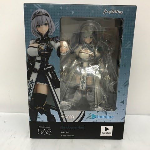 figma 白銀ノエル 開封品 figma「白銀ノエル」 ホロライブ 未開封品