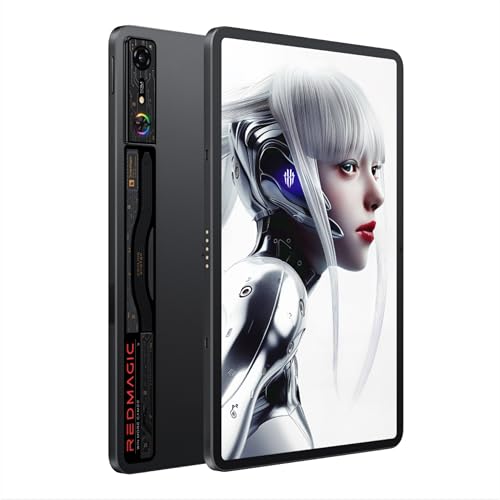 Amazon.co.jp: REDMAGIC Nova ゲーミング タブレット 16GB+512GB 10.9