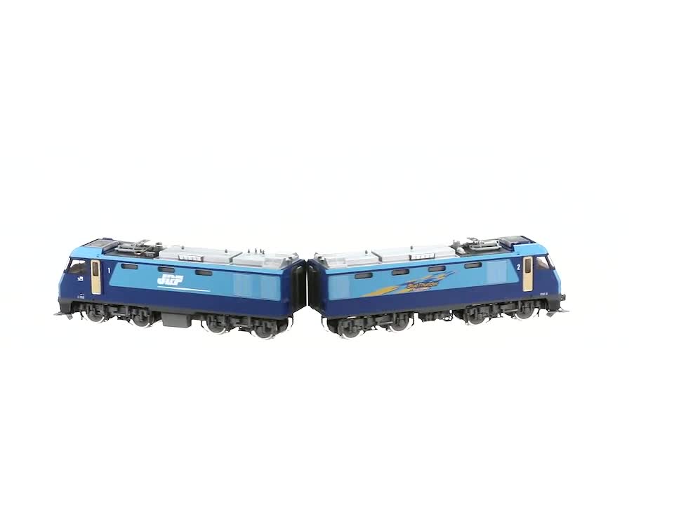 Amazon | TOMIX HOゲージ EH200 HO-156 鉄道模型 電気機関車 | 鉄道