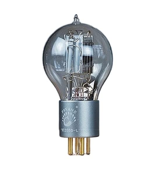 Amazon.co.jp: JINGERL WE205D(WE205D-L) 新型真空管 精密マッチング