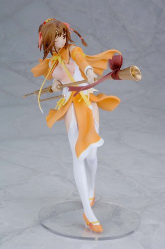 はぴねす！ 神坂春姫 初期設定色Ver. 1/8 完成品フィギュア限定500体