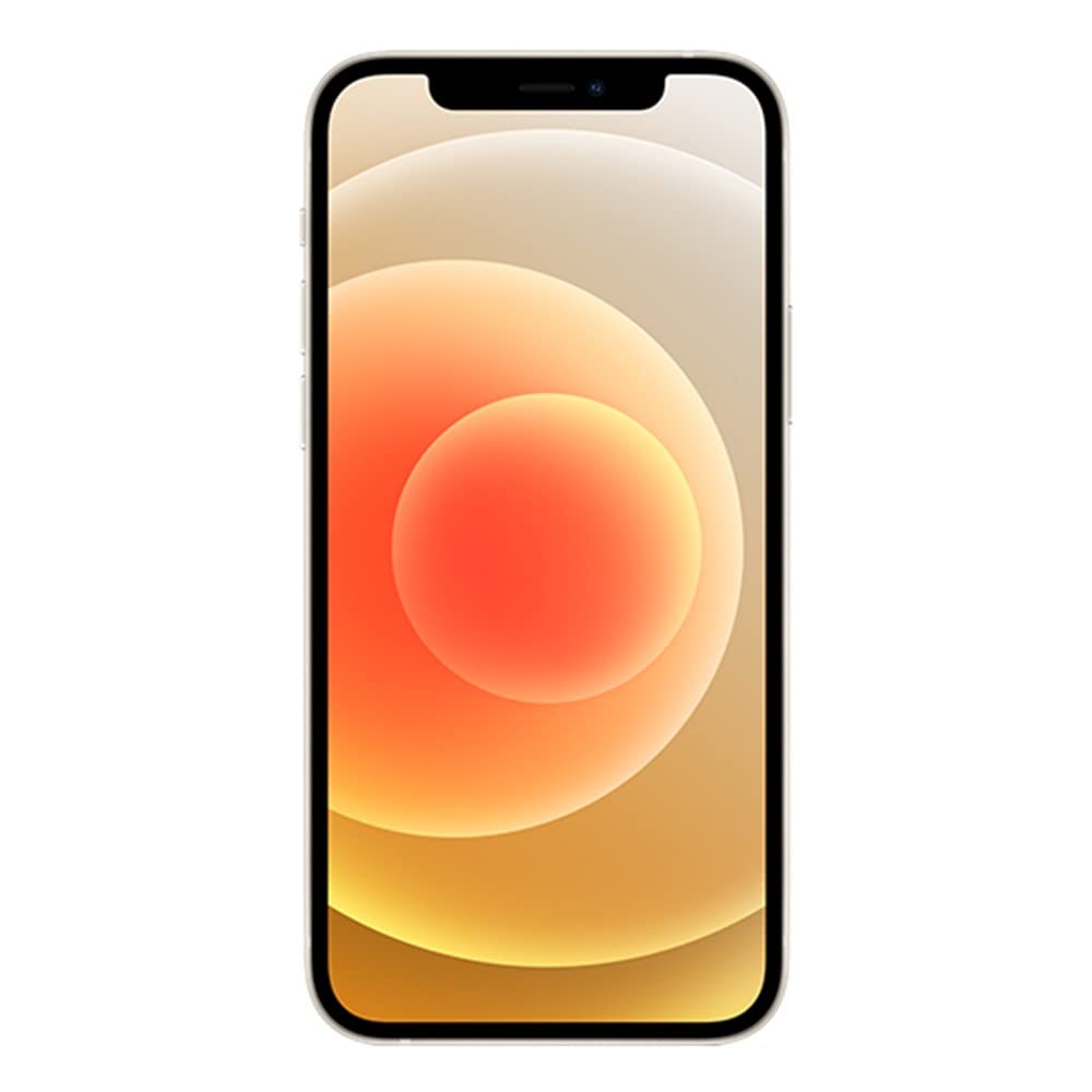 Amazon.com: Apple iPhone 12 Mini, 128GB, White - GSM Carriers