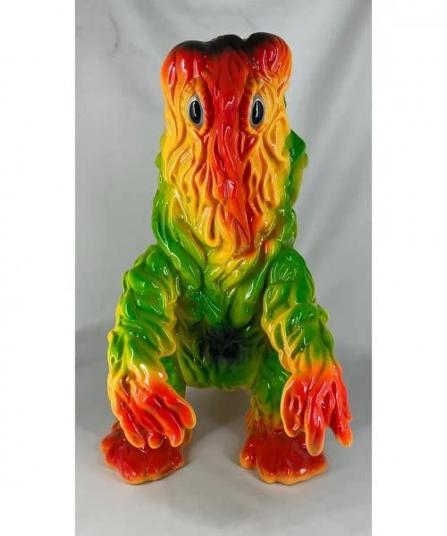 M1号 デラックスヘドラ 2018 ソフビ 2018年3月中旬締切でM1号が