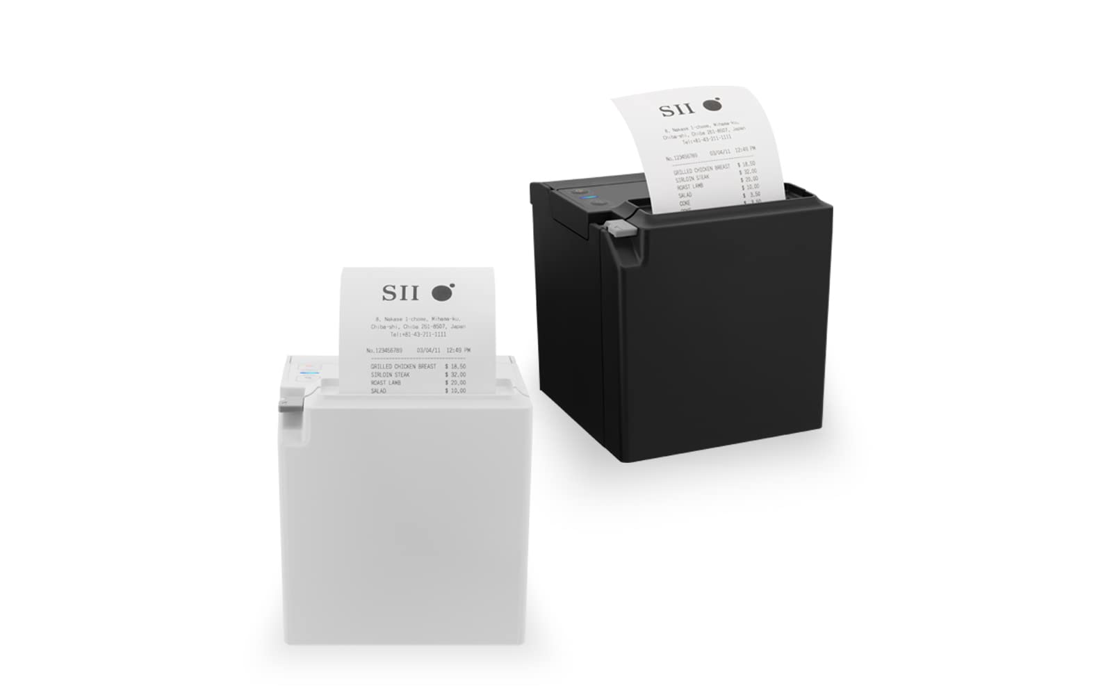 Amazon.co.jp: 【スマレジ】【エアレジ】コンパクトレシートプリンター