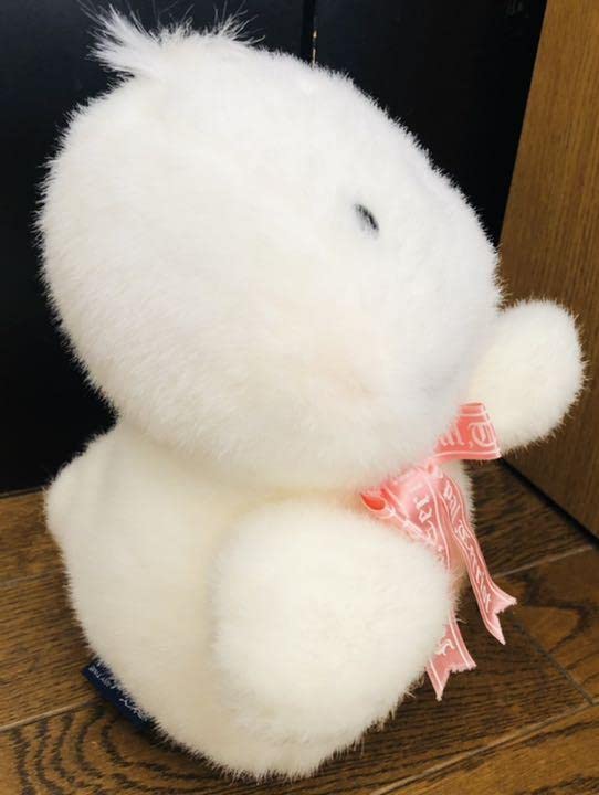 おばけのテリオット②ぬいぐるみ昭和レトロ