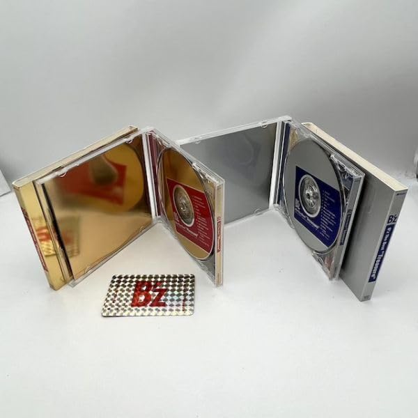 Pleasure Treasure】 B'z B2サイズ ポスター 2枚 金銀 Pleasure