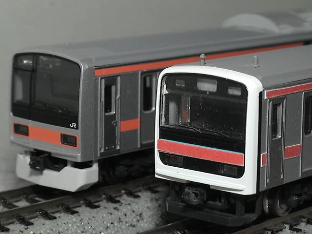 TOMIX 98334/35 JR209系1000番台 中央線 基本/増結セット JR 209-1000