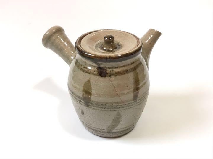 急須「濱田庄司」作No77