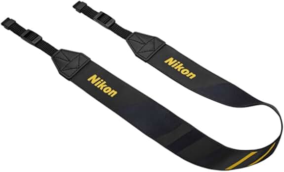 Amazon.co.jp: Nikon AN-DC26 ネックストラップ Z 5 Z 6II Z 7II