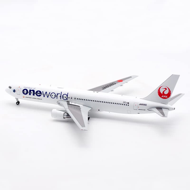 航空機・ヘリコプター 1/200 JAL B767-200 JA8233 航空機