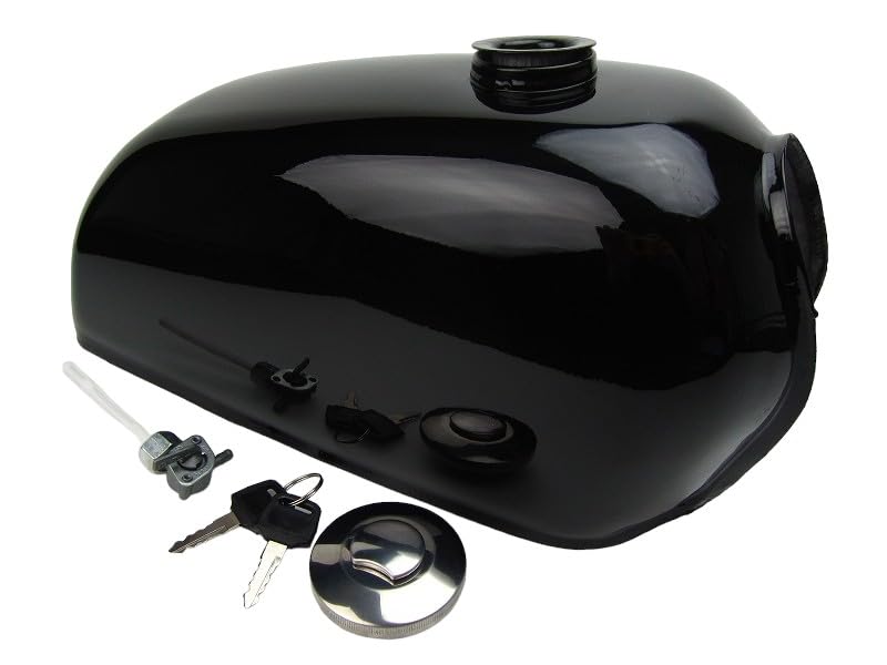 エイプ50 タンク 3点セット バイクパーツセンター(Bike Parts Center