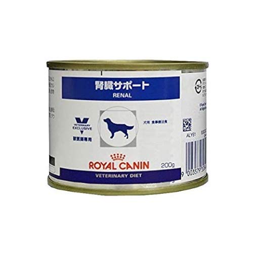 CANIN 腎臓サポート ウエットフード(22缶) 【公式通販】