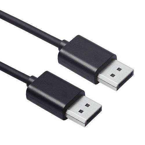 Amazon | Dell ディスプレイポート ケーブル 1.8m 5K1FN13501