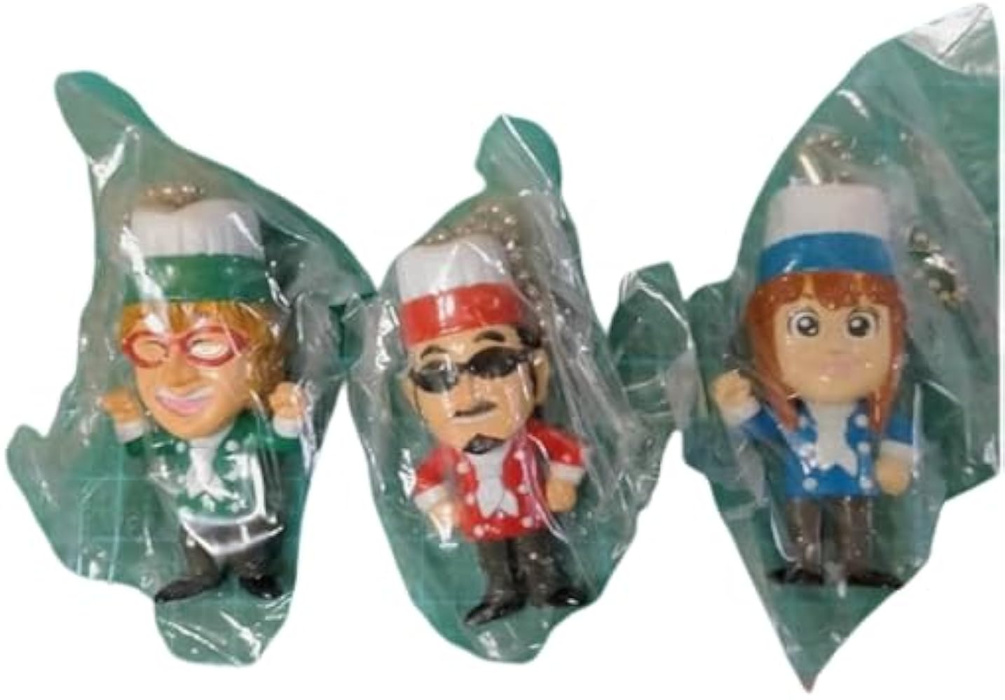 Amazon.co.jp: THE ALFEE アルフィー キーホルダー フィギュア