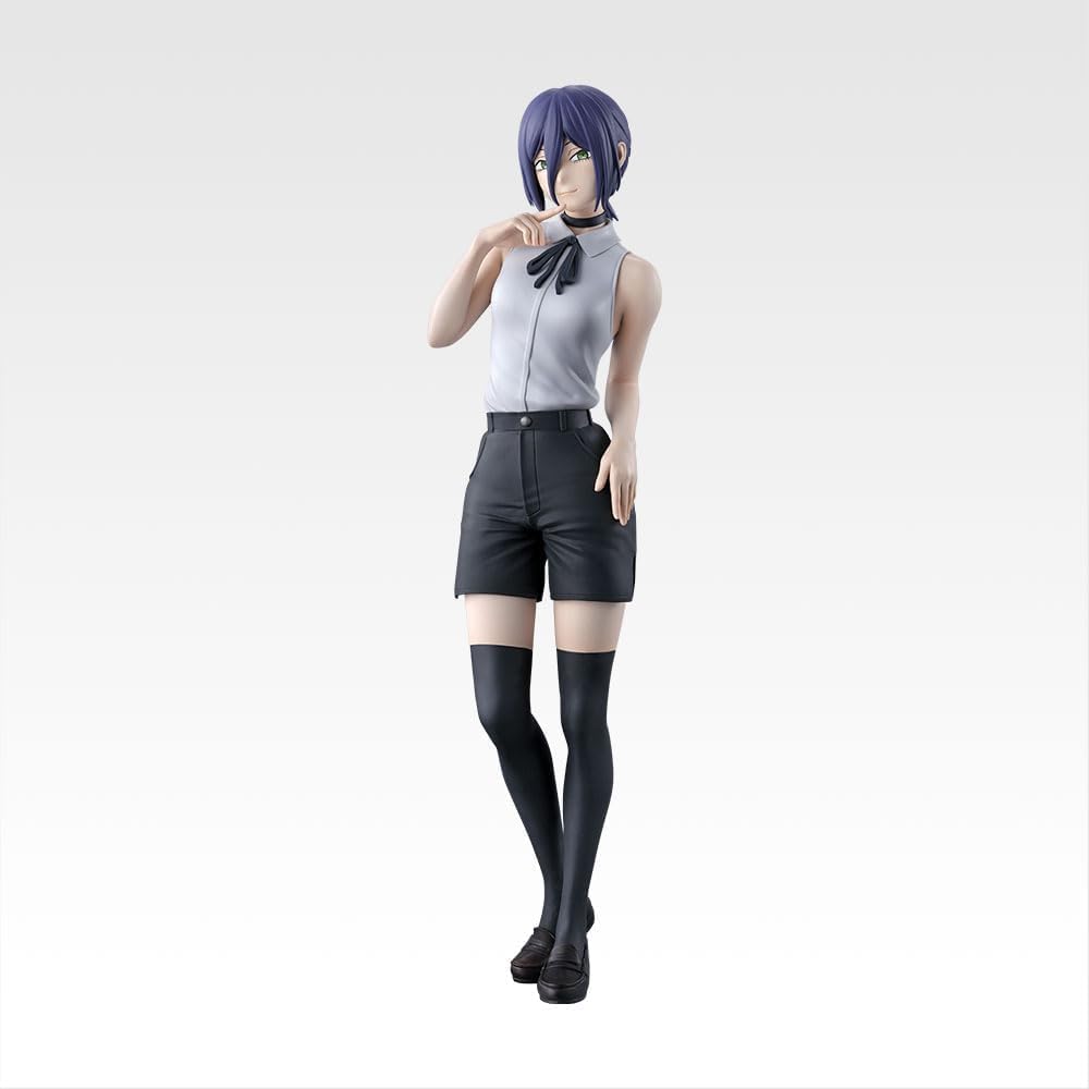 チェンソーマン 一番くじ フィギュア 渋スク リペイント KK チェンソー