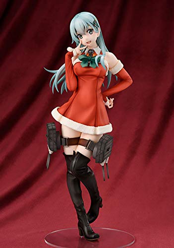 Amazon.co.jp: 艦隊これくしょん 艦これ 鈴谷【Xmas】mode HJ ホビー