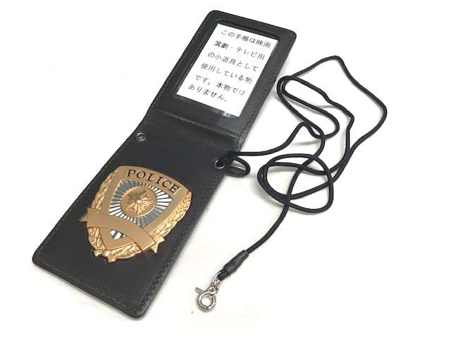 フィリピン国家警察警察手帳レプリカ Amazon.co.jp: 警察手帳