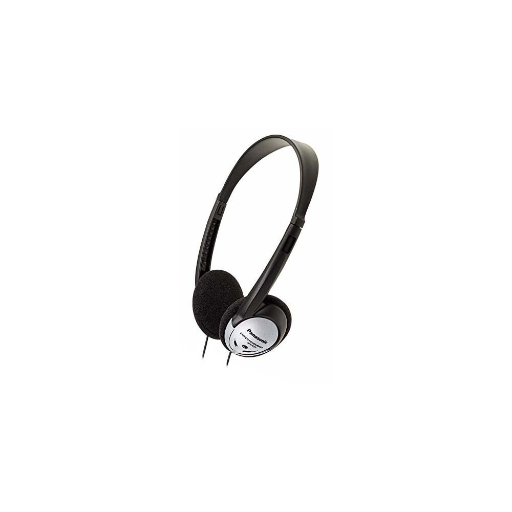 Amazon.com: Panasonic RP-HT21 Lightweight Headphones with XBS (5