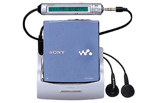 SONY MD WALKMAN MZ-E900