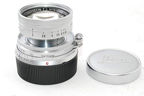 Amazon | LEICA ライカ Summicron 50mm F2 沈胴式 Mマウント