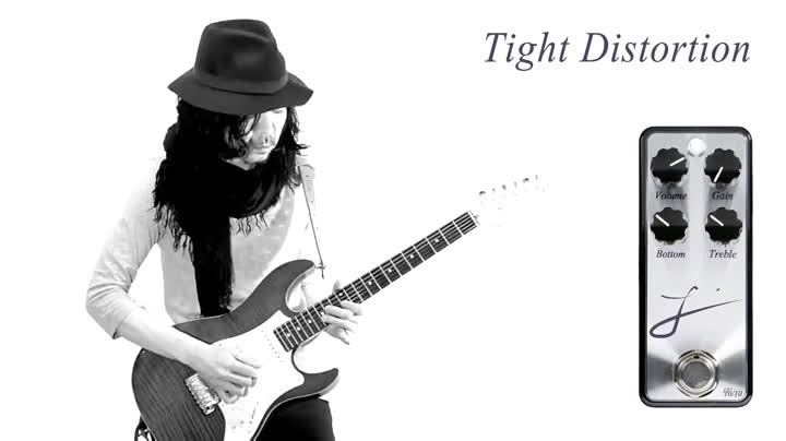 L' 10/10 ハイゲインディストーション ギター用エフェクター L' 10/10