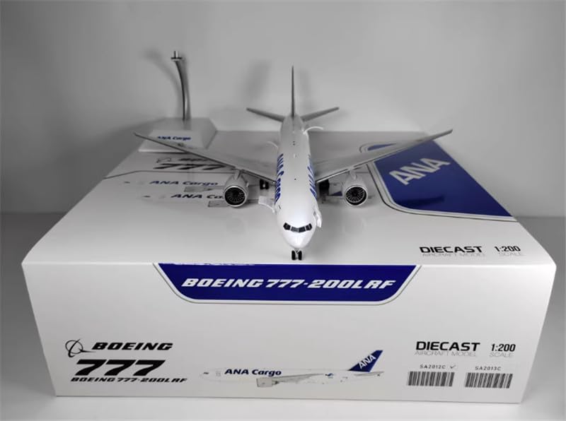 JC Wings 1:200 ANA B777-200 JA771F 全日空 Amazon.co.jp: JC wings 1
