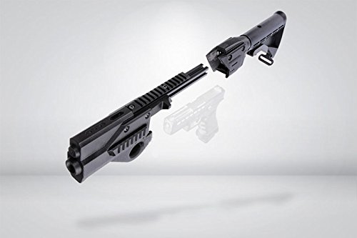 GLOCK 対応カービンコンバージョンキット & 東京マルイ グロック18c