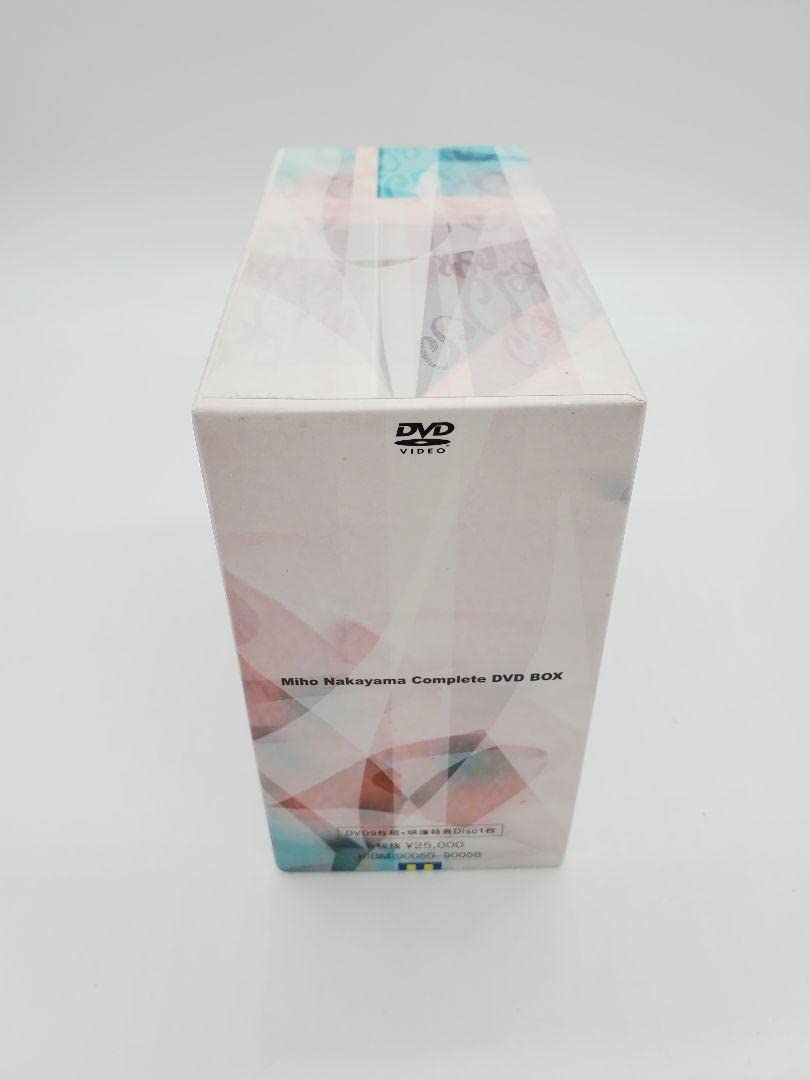 中山美穂/Miho Nakayama Complete DVD-BOX 81GhOPRESrL._AC_UF350,