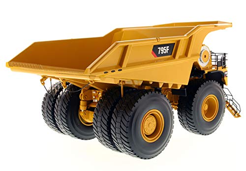 ミニカー Norscot 1/50 CAT 795F AC MINING TRUCK Miniature