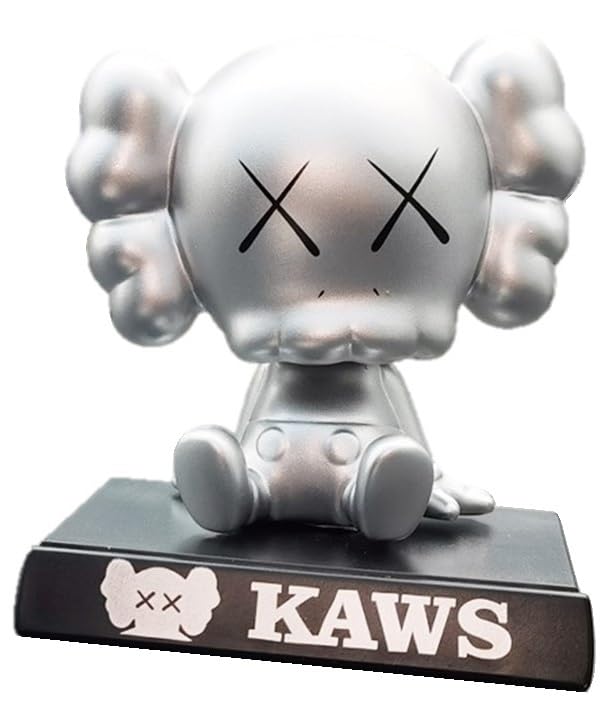 Amazon.co.jp: KAWS コンパニオン ボブルヘッド フィギュア デフォルメ