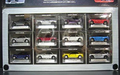 トミカリミテッド 日産スカイライン 12台セットvol.2 トミカリミテッド