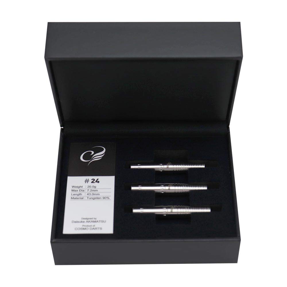 中古ダーツ]COSMO DARTS 24_R Daisuke Akamatsu 中古ダーツ]COSMO