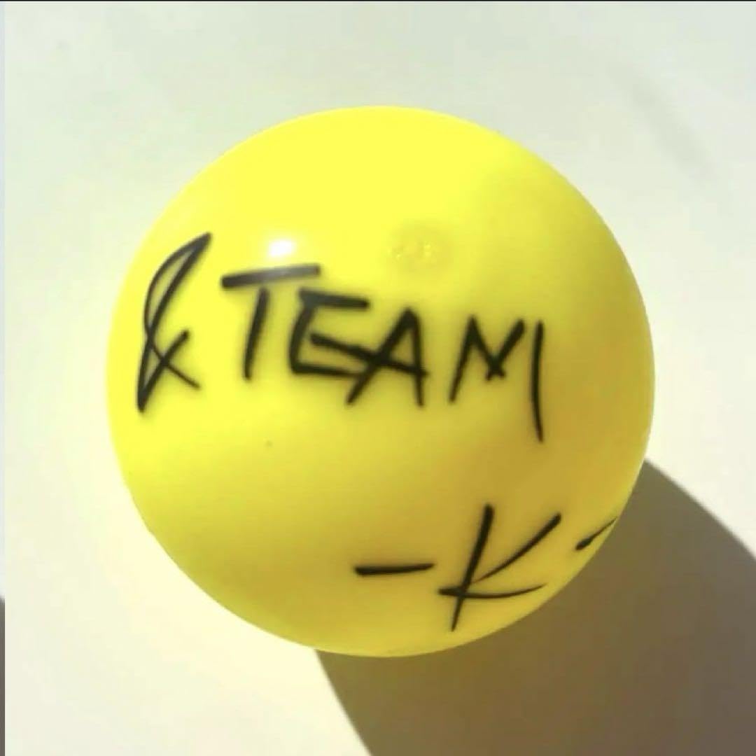 サインボール &TEAM andteam TAKI SecondtoNONE サインボール &TEAM