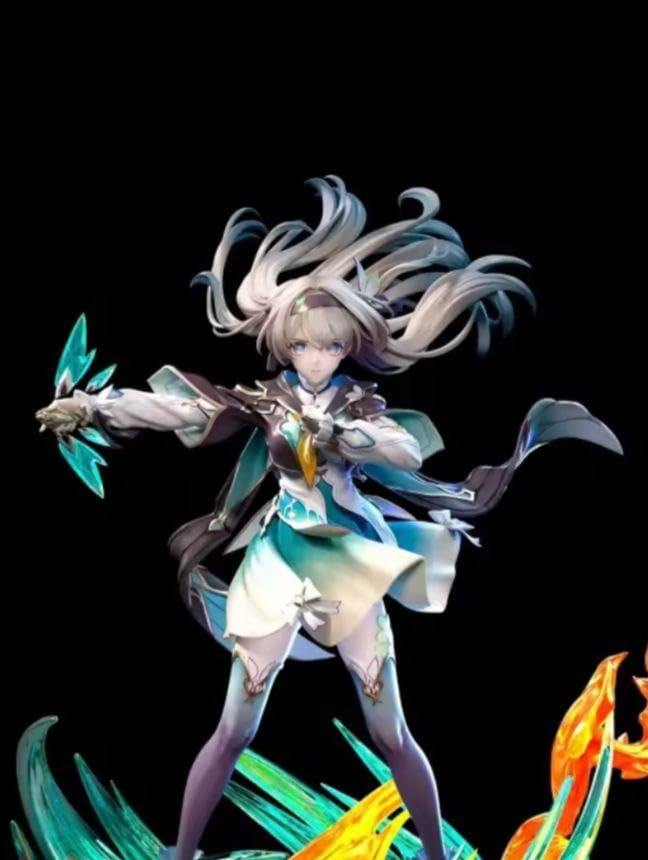 崩壊スターレイル Imagination STUDIO ホタル フィギュア 崩壊スター