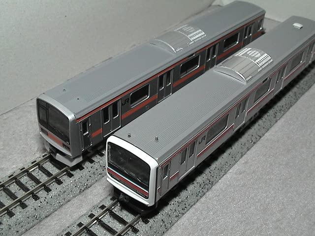 TOMIX JR 209系1000番台 10両 98334〜 TOMIX 98334,5 JR 209-1000系