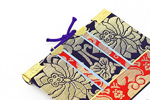 京都⑩☆掛軸 書 肉筆【南無阿弥陀仏】達筆 落款在り 立派な表装 共