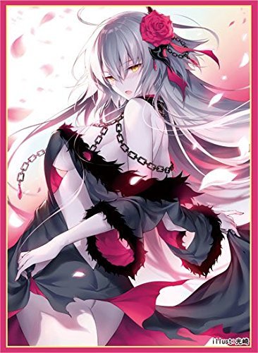 フレシア スリーブ3種セット FGO ジャンヌ マシュ 酒呑童子 未開封未