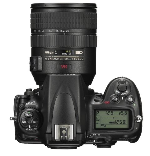 Amazon | Nikon デジタル一眼レフカメラ D700 レンズキット D700LK