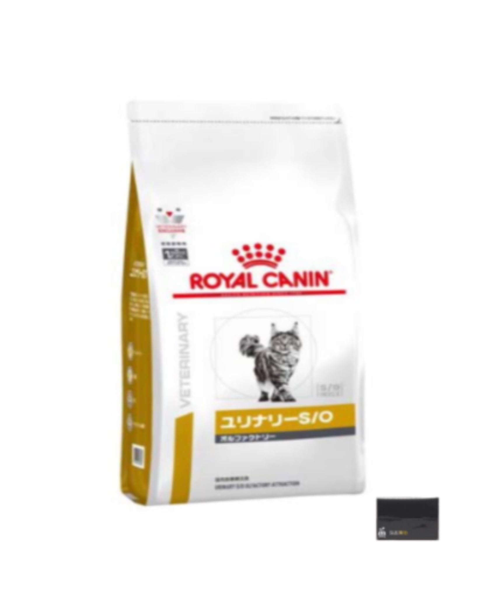 4kg×2袋ROYAL CANIN 猫用 ユリナリーS/O オルファクトリー