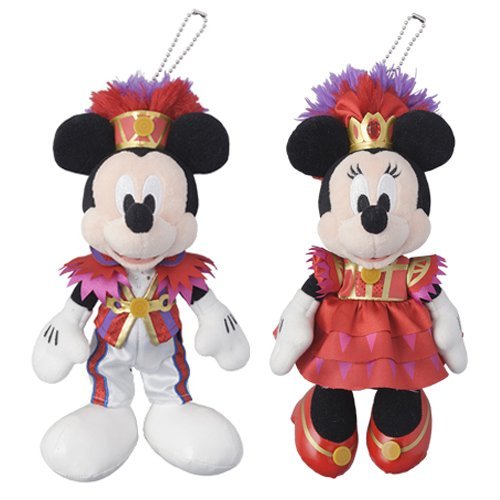 Amazon | 東京ディズニーリゾート ミニー・オー！ミニー ミッキー