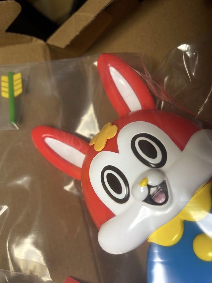 あのうさぎ anousagiキョンシー2nd Edition sofvi ソフビ あのうさぎに