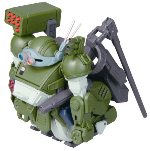 Amazon.co.jp: 装甲騎兵ボトムズ アクティックギアネクスト バーグ